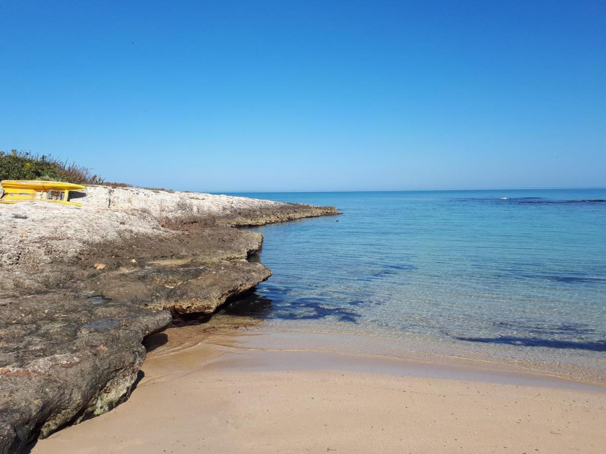 Casa Helios Apartman Villanova di Ostuni Kültér fotó