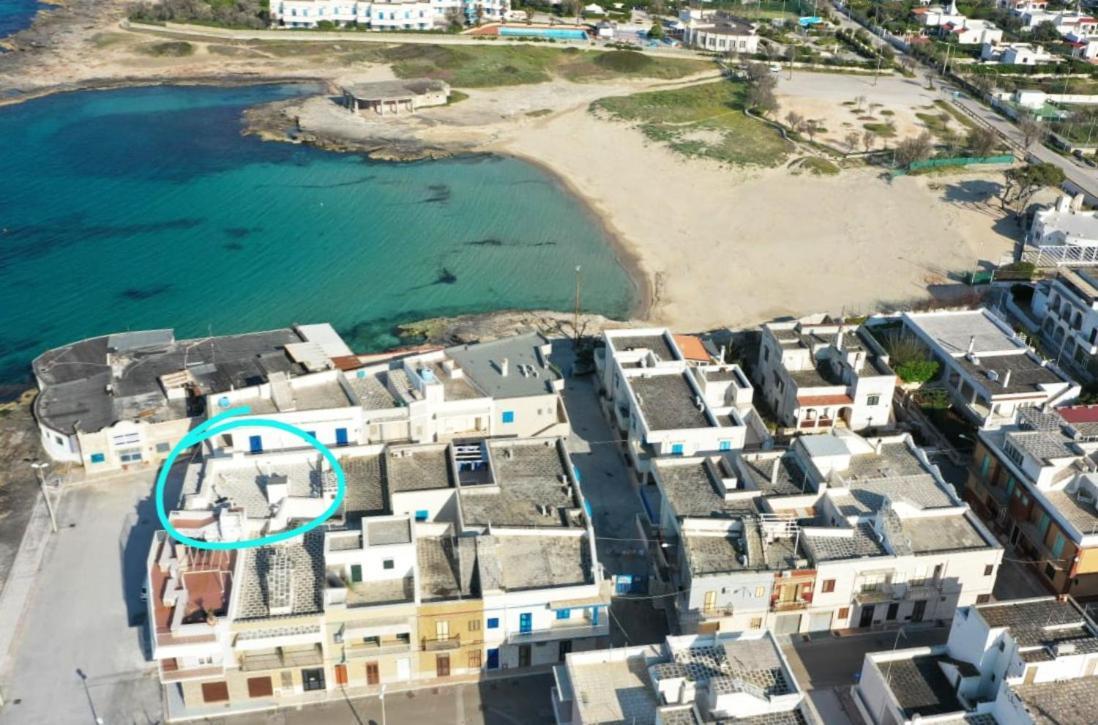 Casa Helios Apartman Villanova di Ostuni Kültér fotó