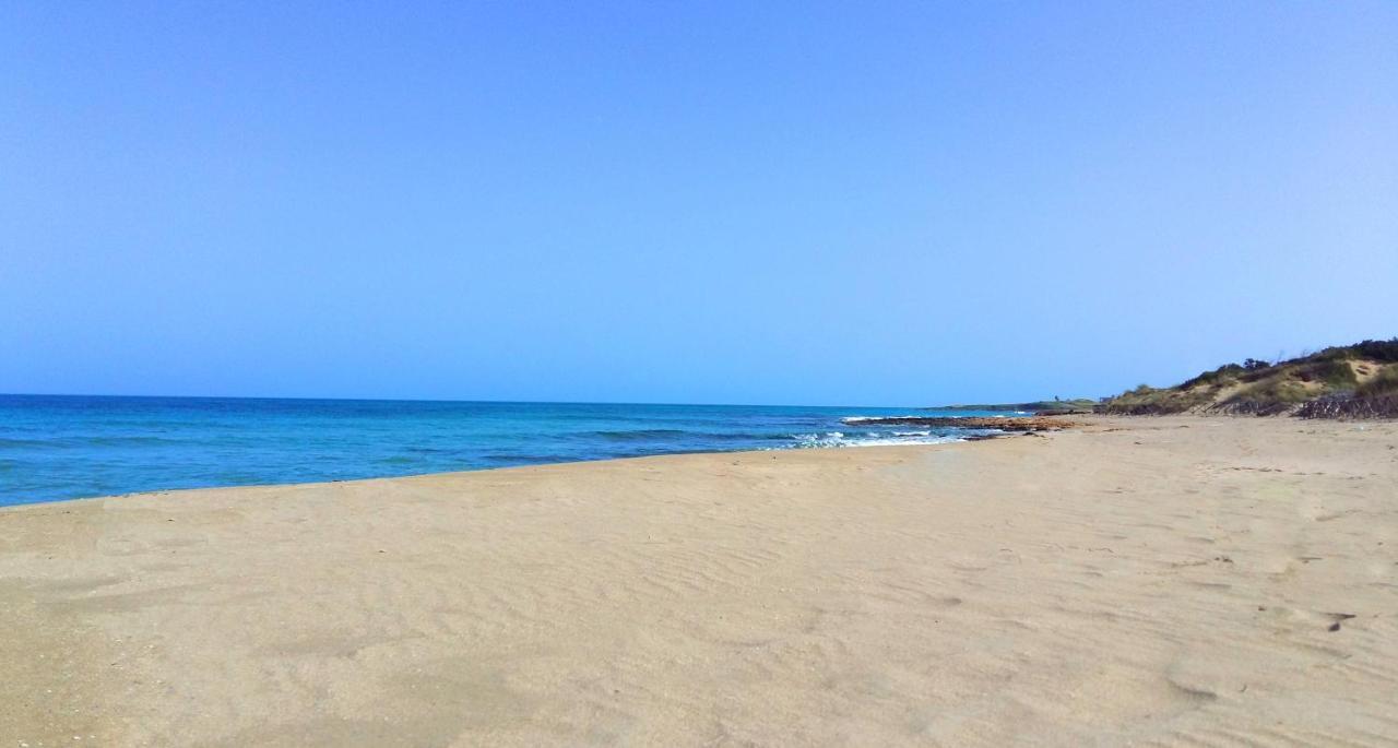 Casa Helios Apartman Villanova di Ostuni Kültér fotó
