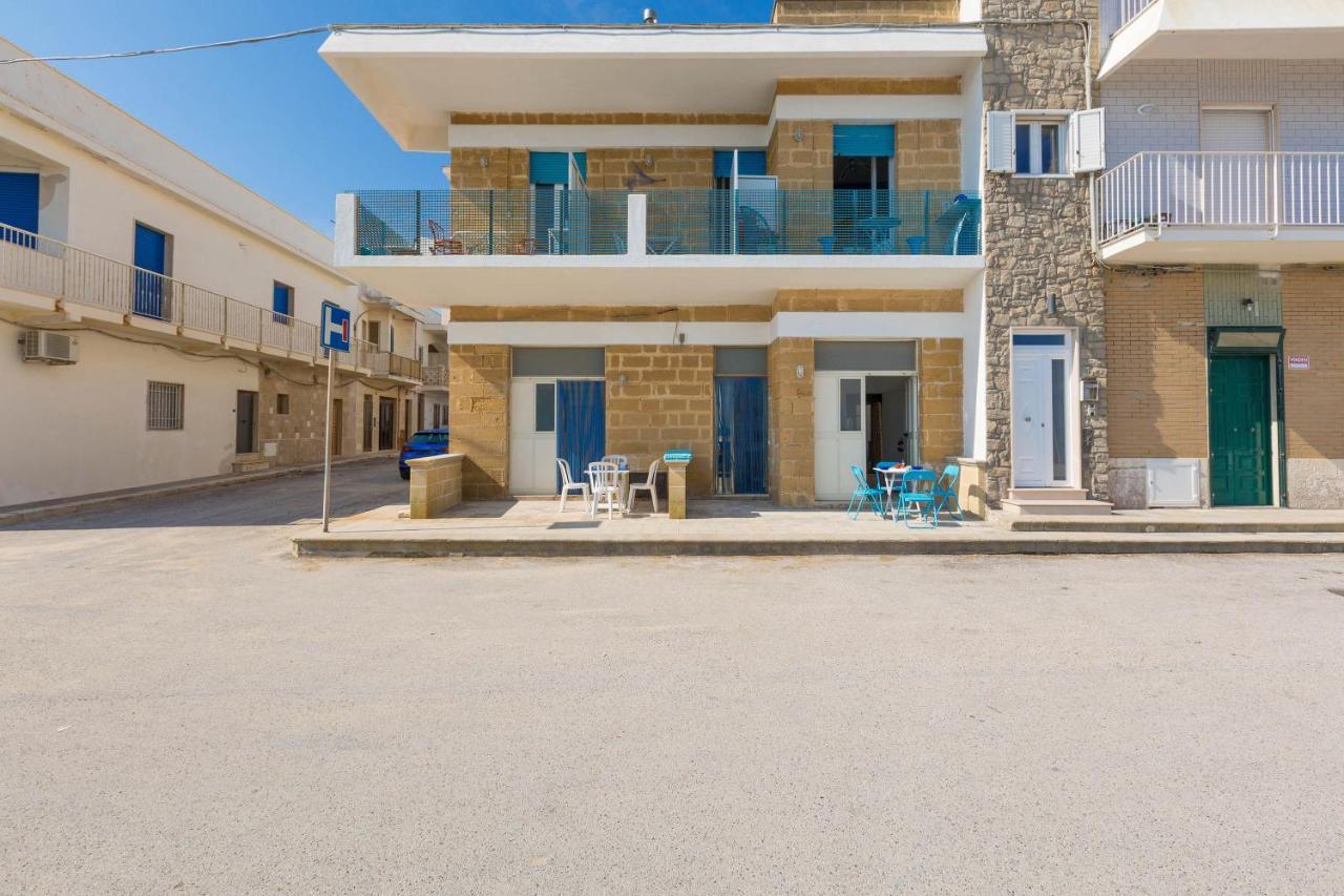 Casa Helios Apartman Villanova di Ostuni Kültér fotó