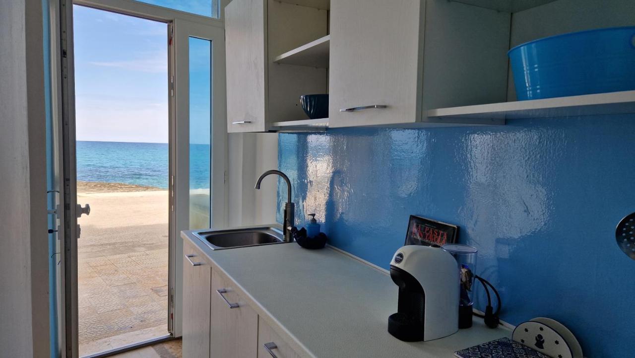 Casa Helios Apartman Villanova di Ostuni Kültér fotó