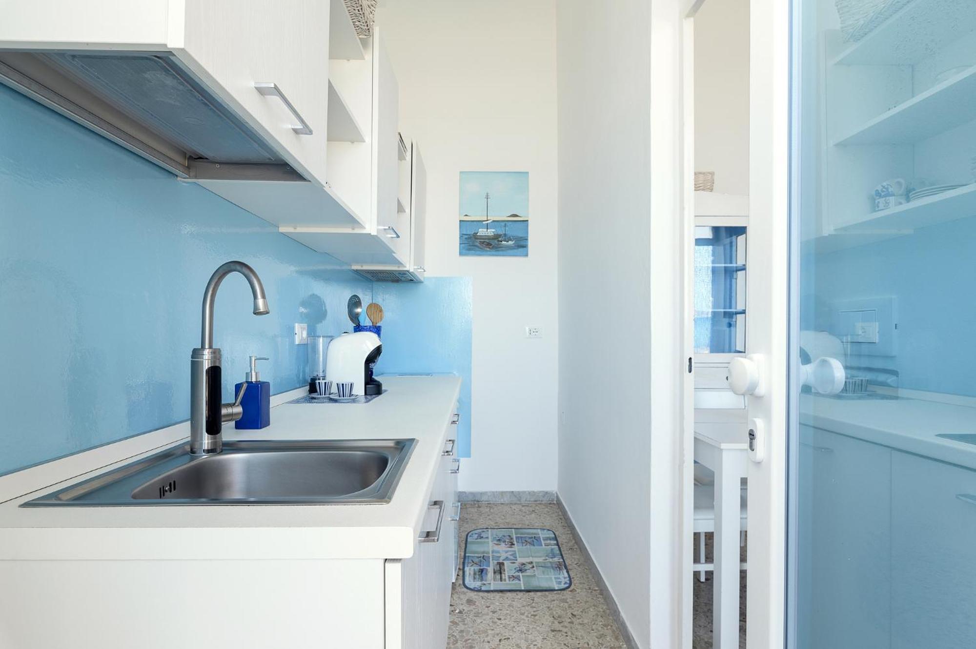 Casa Helios Apartman Villanova di Ostuni Kültér fotó