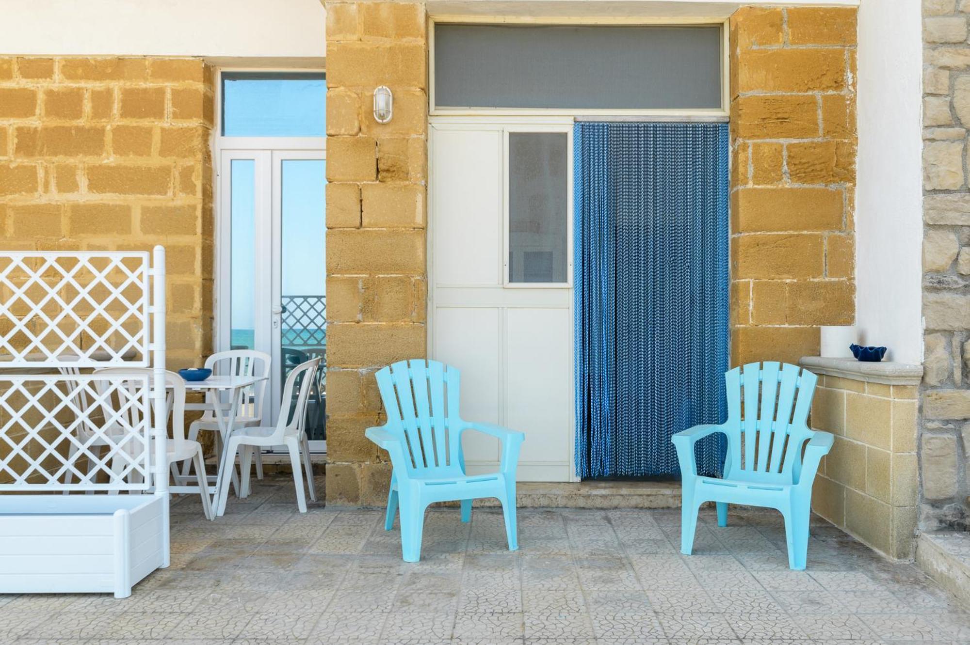 Casa Helios Apartman Villanova di Ostuni Kültér fotó