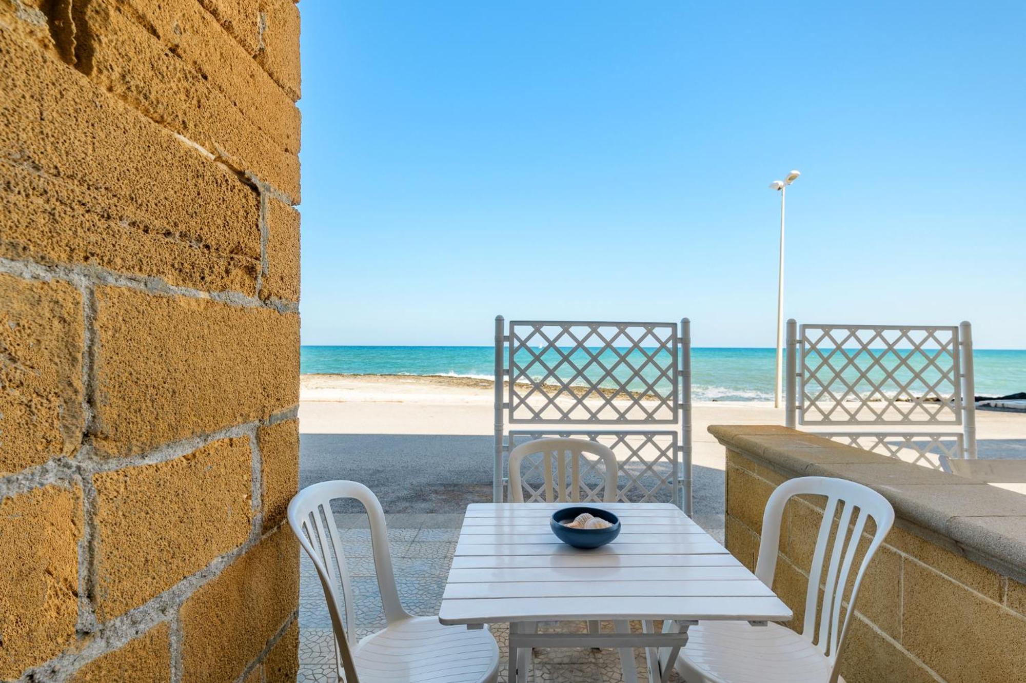 Casa Helios Apartman Villanova di Ostuni Kültér fotó